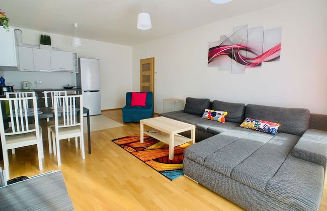 ART Garden Towers Prague - Foto 35