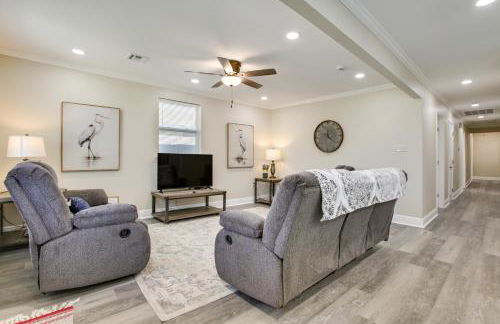 Dine, Shop and Play Kenner Home with Patio and Yard! - Foto 6