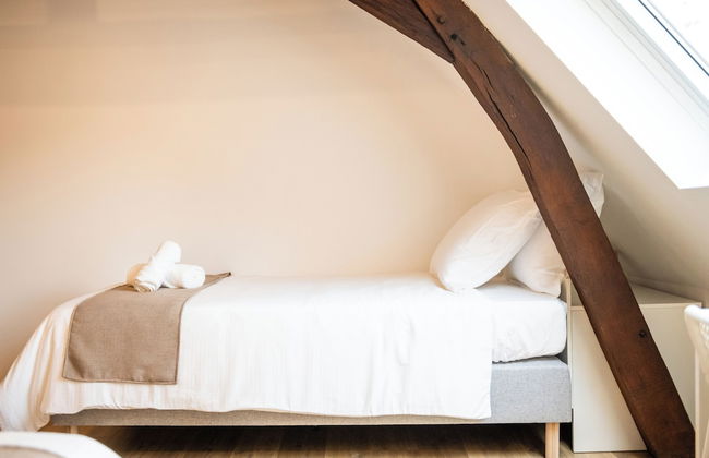 A l'Orange Sanguine - Gîte Binche - Foto 9