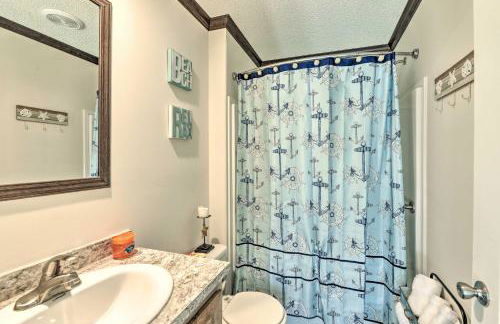 Pelican Place Coastal Cottage Walk to Back Sound - Foto 16