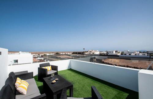 Serena Villa 38 - Heated pool, Sea Views, AC, High Speed Internet - Photo 20