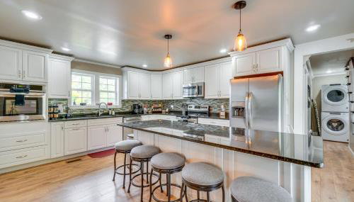 River-View Somerset Home Large Deck, Fire Pit! - Foto 4