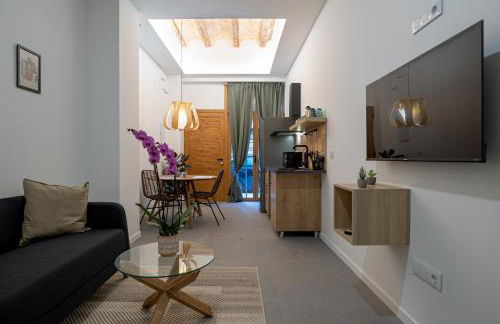 ESC - Loft Valencia Cómodos y espaciosos estudios cercanos a estación Joaquín Sorolla - Photo 33