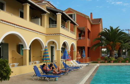 Katerina Pool Apartments - Foto 23