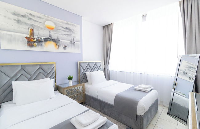 HAPPY SEASON I Sky Gardens in DIFC 1BR - Foto 13