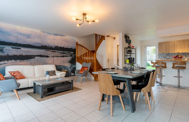 3 bedroom House in La Richardais with garden and terrace - Photo 1