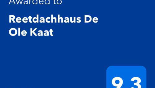Reetdachhaus De Ole Kaat - Foto 5