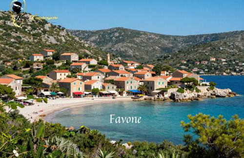 Beau T3 dernier étage Calme Vue Mer Plage à pied 6 pers Favone - Photo 45