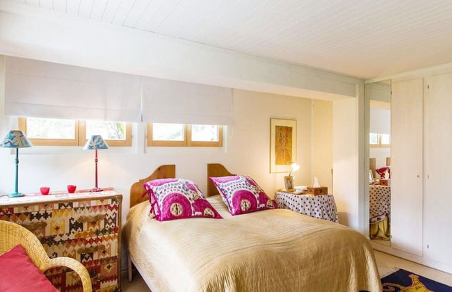 Cosy Chalet With top View - Foto 2