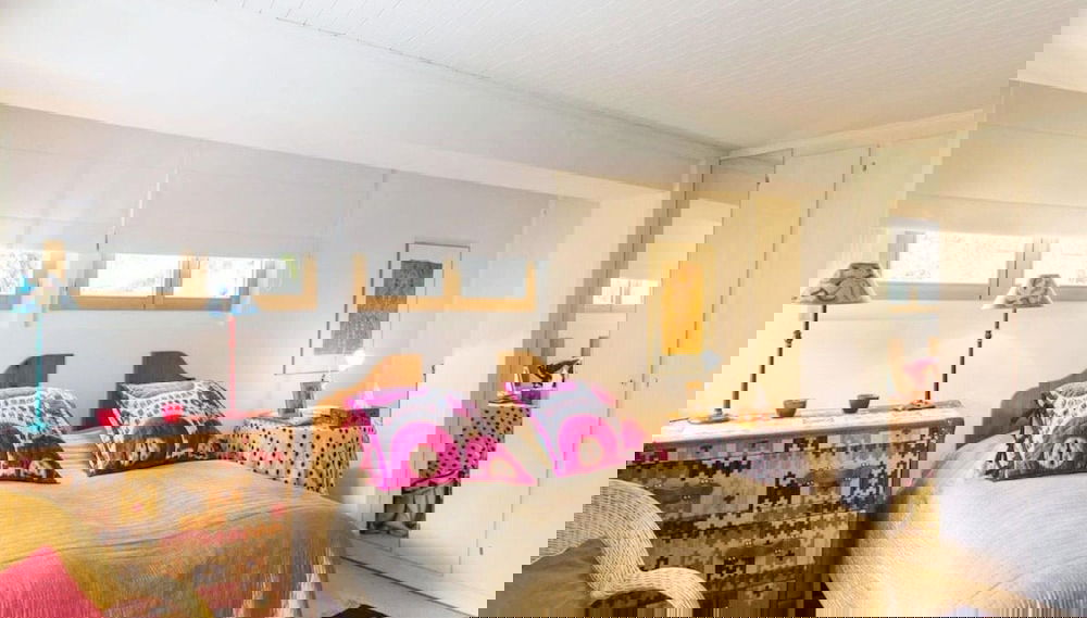 Cosy Chalet With top View - Foto 1, Habitación