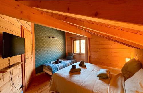 Les Brimbelles, détente & spa, au cœur des Vosges - Foto 31