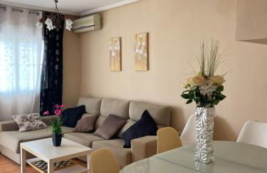 Chalet con vista para salinas y piscina privada - Foto 21