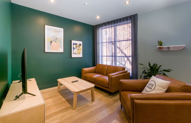 Les Lofts Dorchester - By Les Lofts Vieux-Quebec - Foto 47