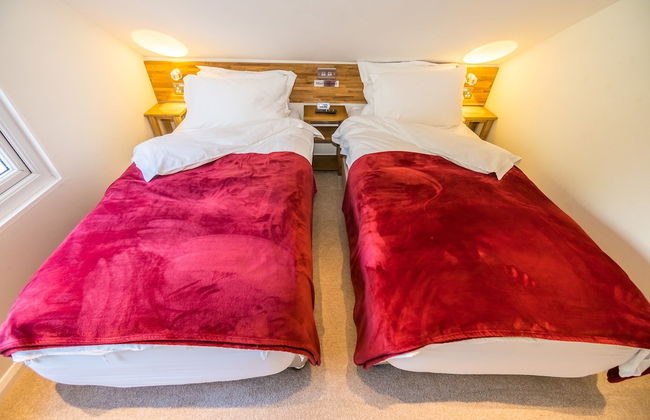 Covehurst Bay Holiday Cottages - Foto 7