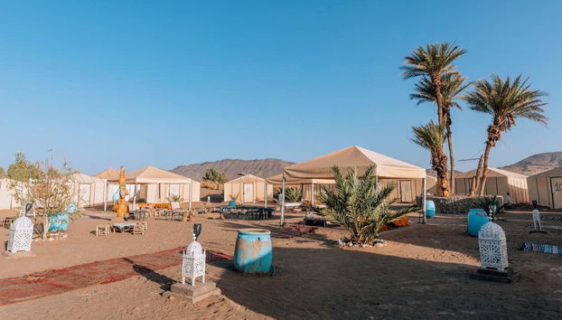 Nel deserto di Zagora