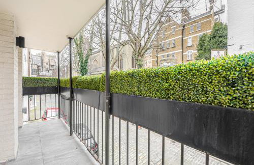 Luxurious Mews 4Bd House Balcony & Garage - Foto 41