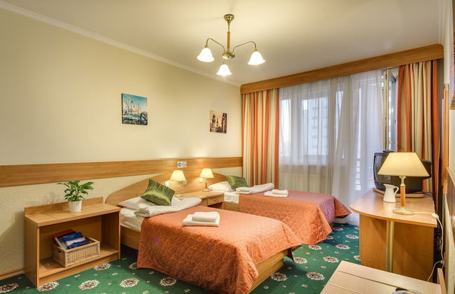 #513 OREKHOVO APARTMENTS with shared bathroom - Photo 14