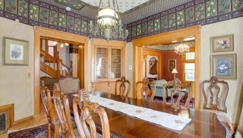 Victorian-Style Cheesman Park Apt - 2 Mi to Dtwn - Foto 3