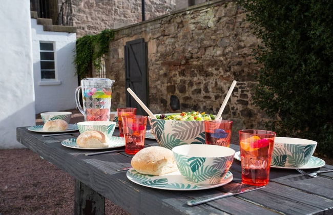 Luxury Apartment Near the Beach in Nairn, Scotland - Foto 15