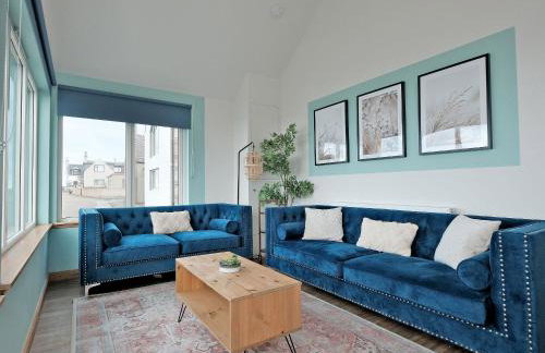 Cliff Top Cottage - Foto 8