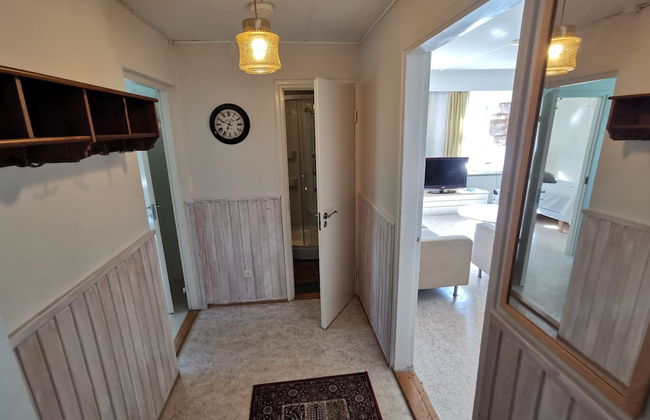 Superior 2-bed Apartment in Kotka. Sauna Facility - Photo 29