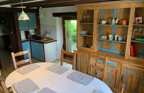 Gîte Au bout des Mynes avec vue panoramique - Foto 14