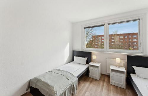 Halle Saale Apartment near S-bahn - Foto 6