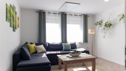 WiLUKA Zentrumsnah 2Schlafzimmer Netflix nachhaltig eingerichtet - Photo 2