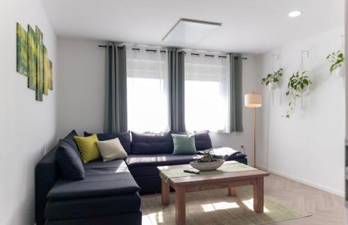 WiLUKA Zentrumsnah 2Schlafzimmer Netflix nachhaltig eingerichtet - Photo 2