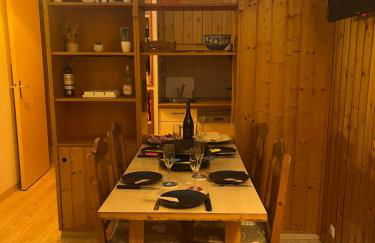 Aollets La Plagne appartement 5 pers sur piste ski in out - Foto 12