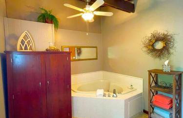 Bluffside Chalet Suite - Foto 11