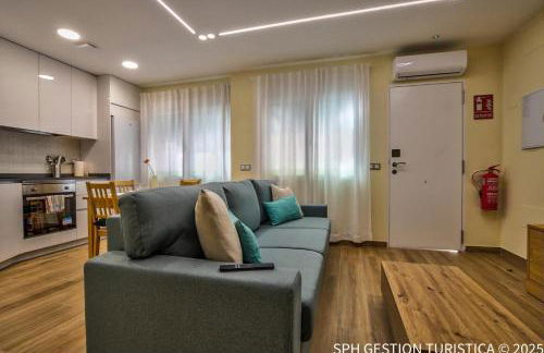 Apartamento Leo Home centro ciudad con garaje privado - Foto 15