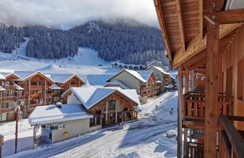 Appartement 4 personnes Les Orres 1800 au pied des pistes - Photo 9