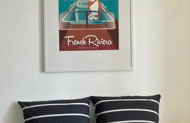 Seafront - beautiful flat with aircon and comfortable loggia - Foto 24