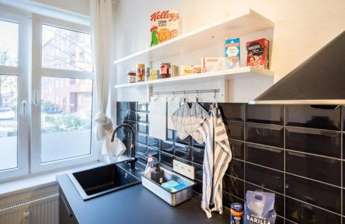 Spacious Two BR Close To Stadtpark and Street Parking - Foto 17