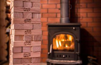 Chatka w lesie - Foto 17