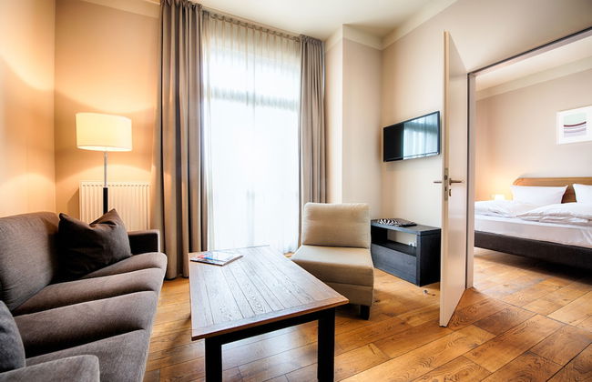 Mondrian Suites Berlin Checkpoint Charlie - Photo 23