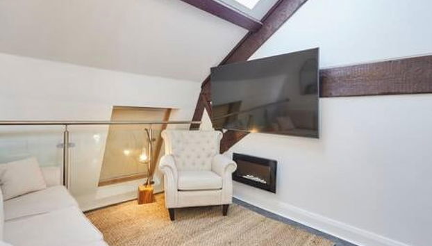 Host Stay Queen Square Hideaway - Foto 3, Habitación