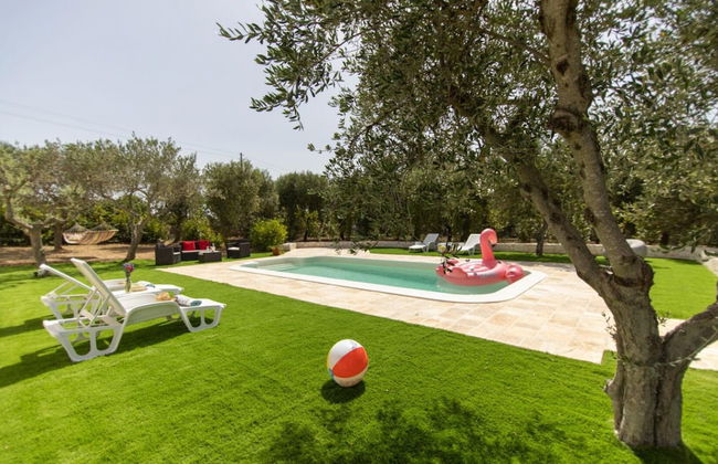 Villa Antica Riconvertita in Dimora di Lusso - Photo 28