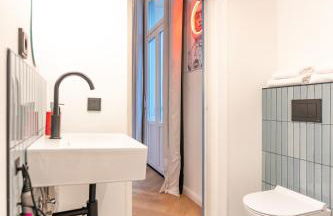 RetroPop Designerzimmern Nahe Alster & City für 2 Personen by LDGG - Foto 58