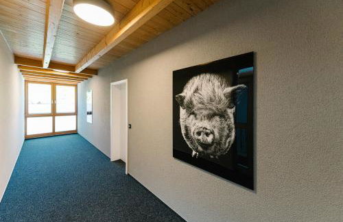 Moderne 3 Zi.-FeWo BlackForest Art Nähe Freiburg - Foto 14