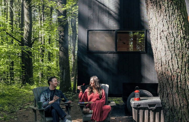 Postcard Cabins Eastern Catskills, Outdoor Collection by Marriott Bonvoy - Foto 39