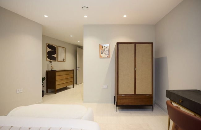 The Letchford Garden Mews - Elegant 2bdr House With Garden & Patio - Foto 14