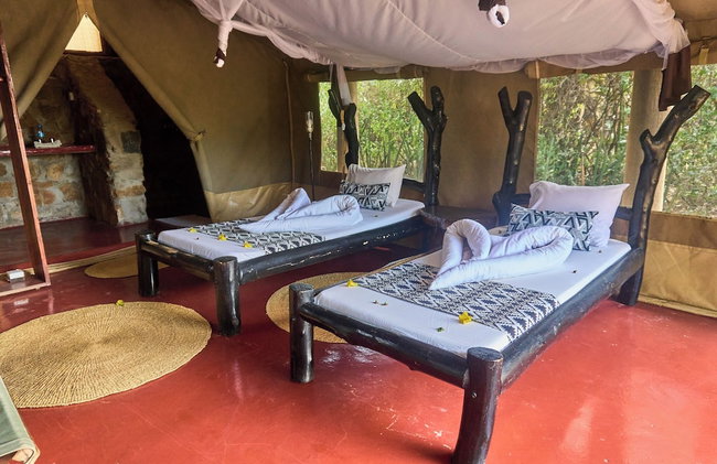 Tindiga Tented Camp - Foto 21