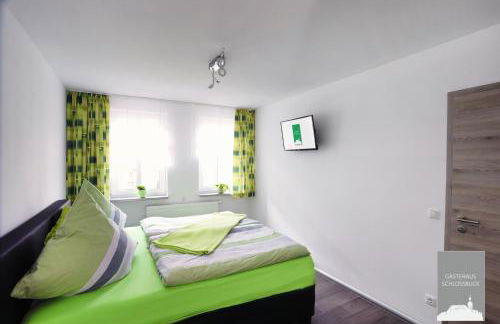 Gästehaus Schlossblick Greiz - Foto 19