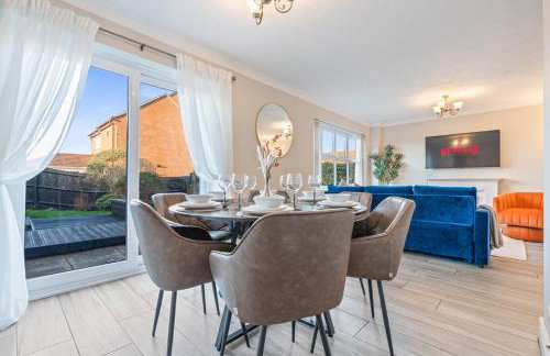 3bdr 2bath Home for Contractors or Families - Foto 2