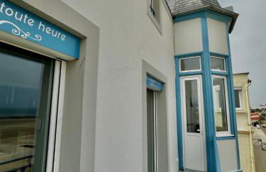 La Tourelle - Balcon vue mer et terrasse plein sud - Foto 17