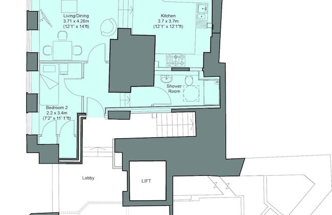 Cavendish House - Foto 42