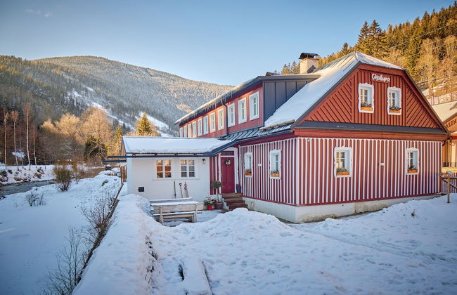 Apartmány CHALLUPA - Foto 42