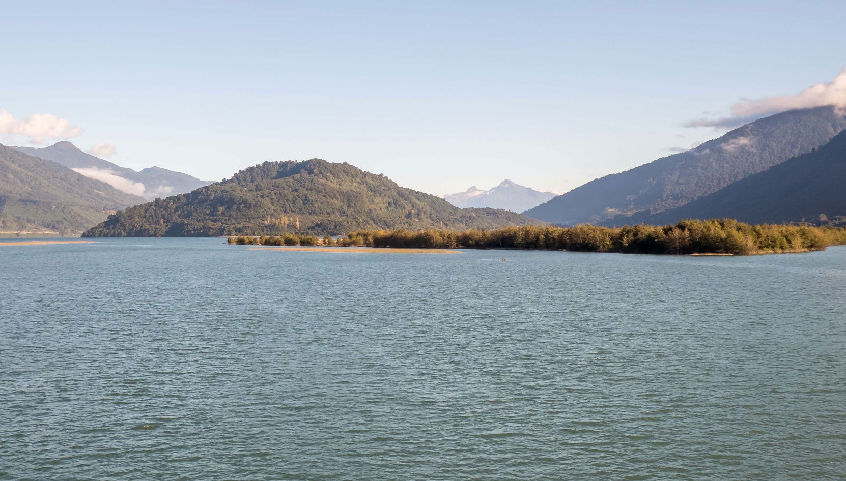 Excursion aux Termas del Sol